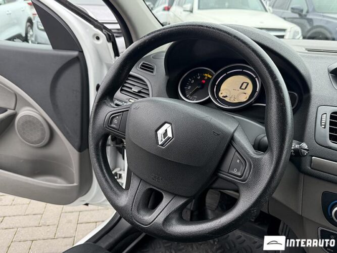 Renault Megane 33 interauto-car