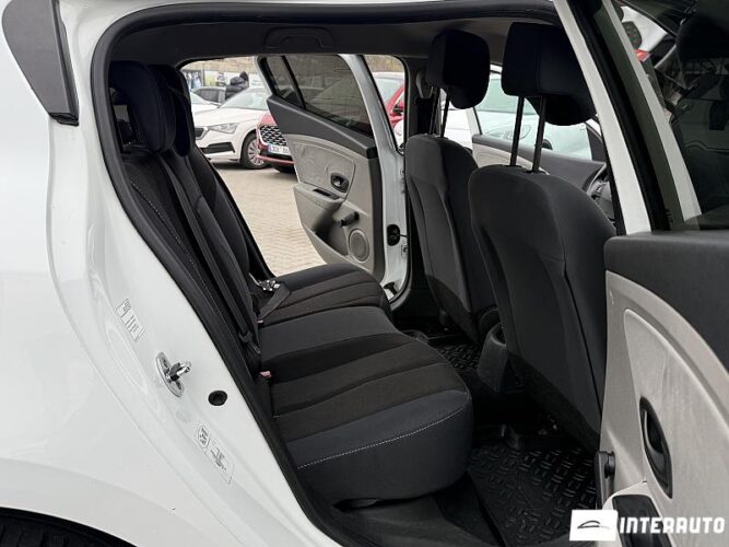 Renault Megane 38 interauto-car