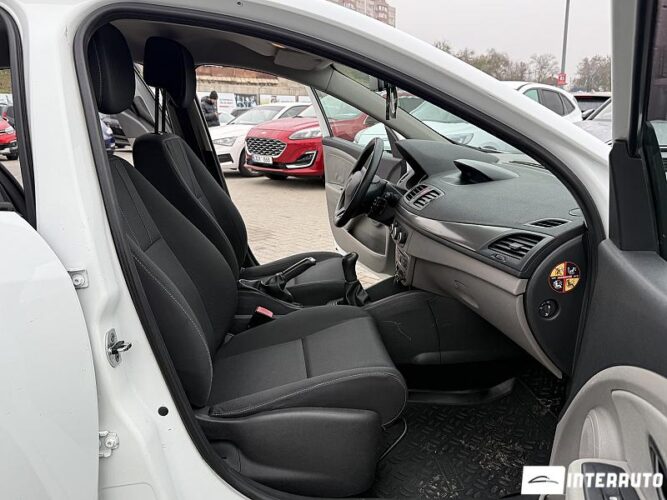 Renault Megane 39 interauto-car