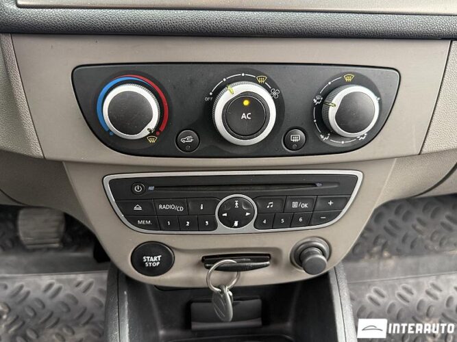 Renault Megane 36 interauto-car