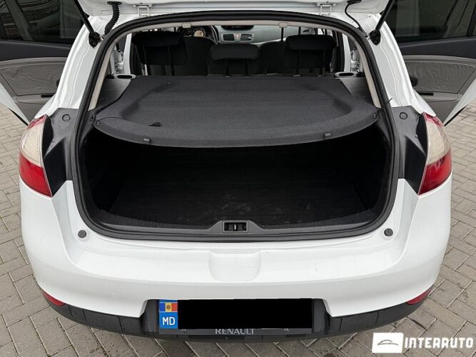 Renault Megane 42 interauto-car