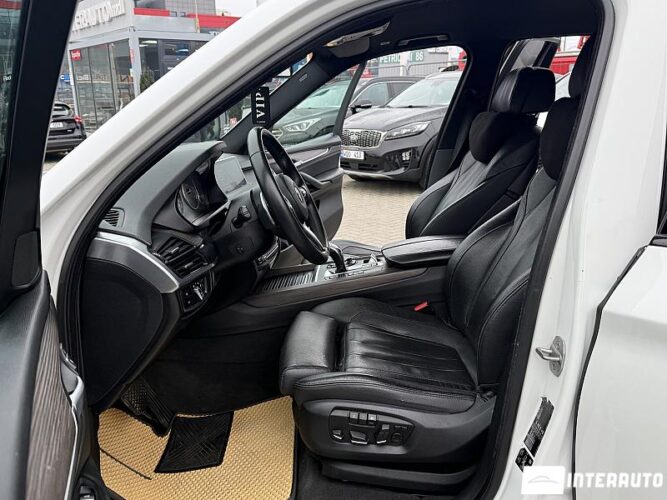 BMW X5 2.5D 36 interauto-car