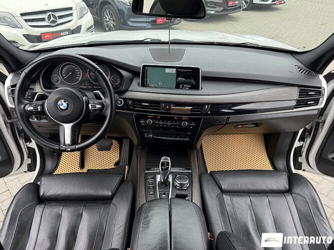 BMW X5 2.5D 37 interauto-car