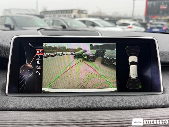 BMW X5 2.5D 41 interauto-car