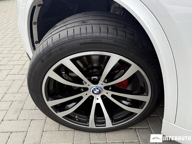 BMW X5 2.5D 47 interauto-car