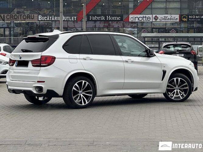 BMW X5 2.5D 34 interauto-car