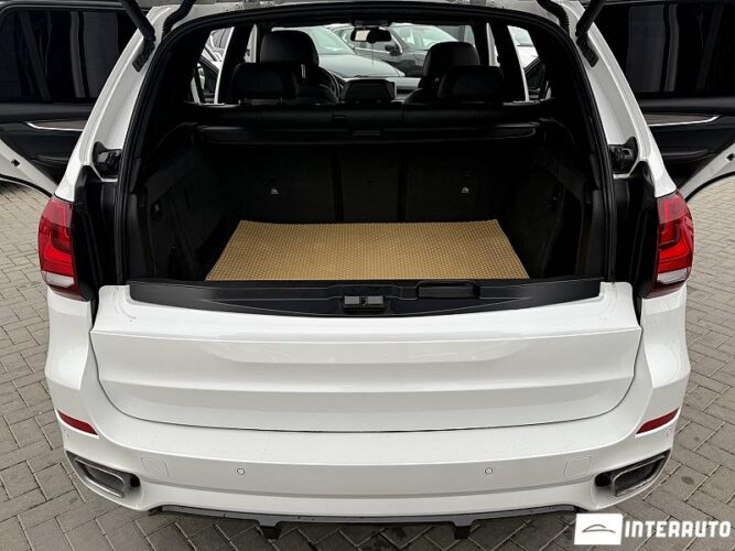BMW X5 2.5D 51 interauto-car