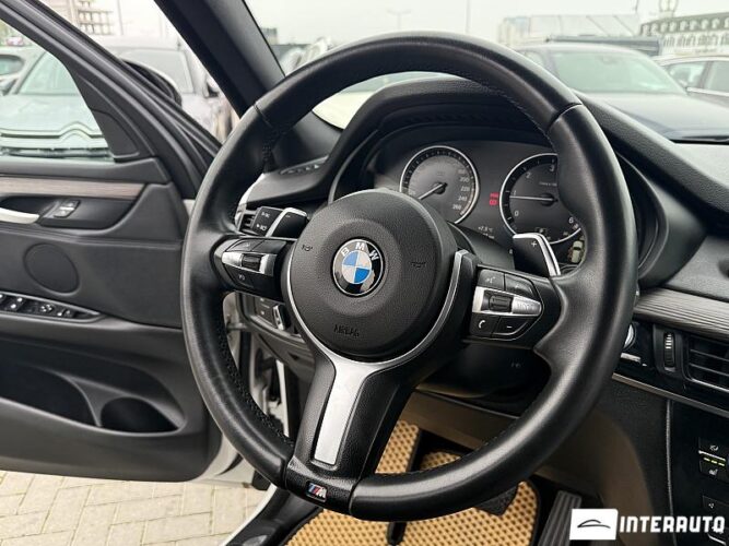 BMW X5 2.5D 38 interauto-car