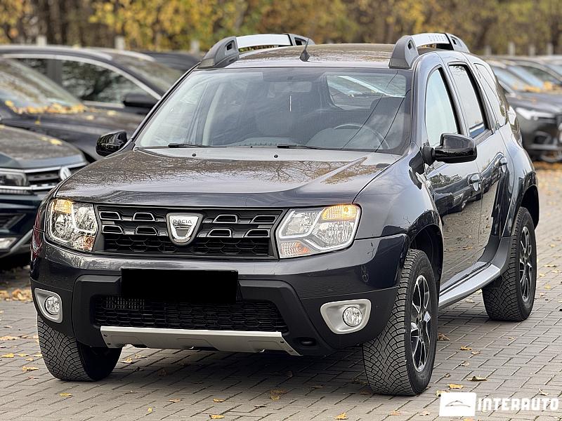 Dacia Duster 2 interauto oferta masina