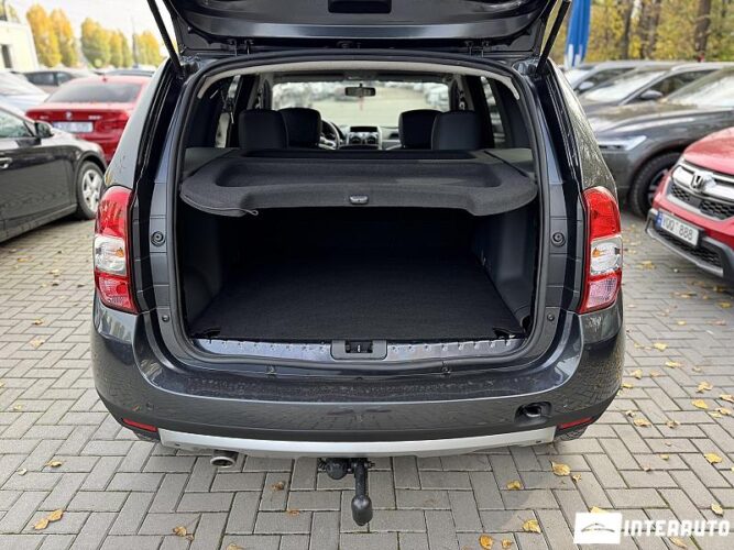 Dacia Duster 34 interauto-car