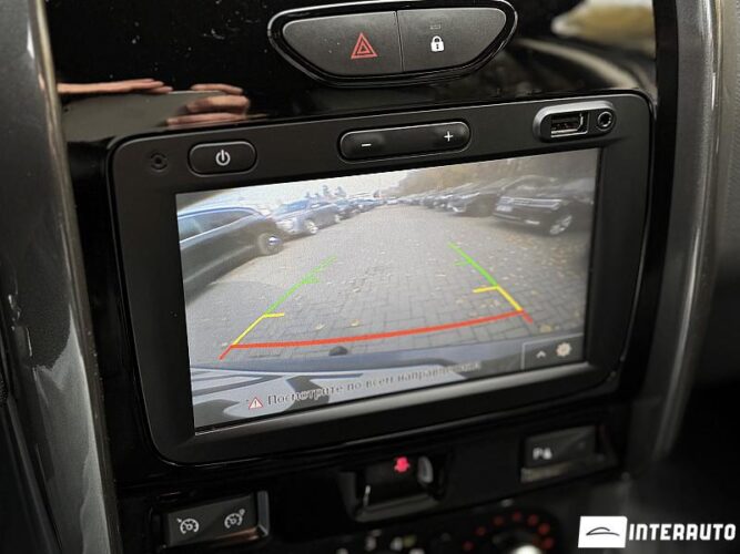 Dacia Duster 41 interauto-car