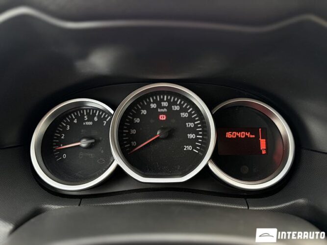 Dacia Duster 40 interauto-car