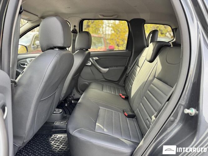 Dacia Duster 46 interauto-car