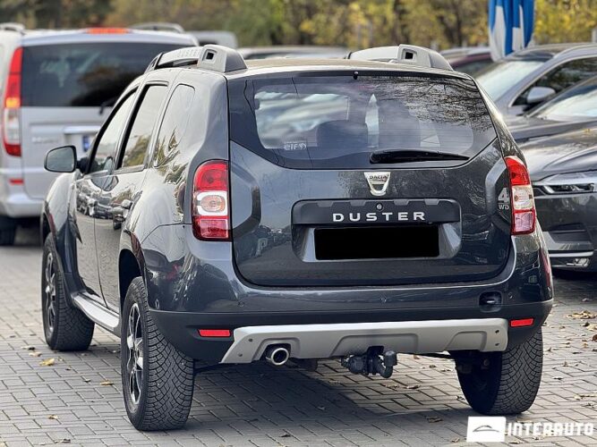 Dacia Duster 33 interauto-car