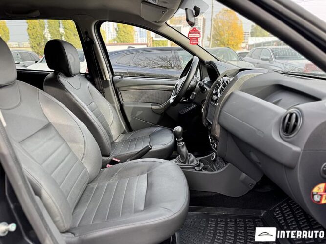 Dacia Duster 48 interauto-car