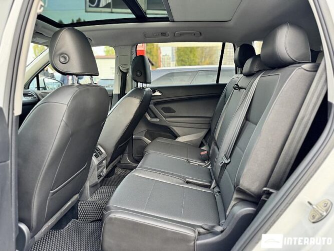 Volkswagen Tiguan 50 interauto-car