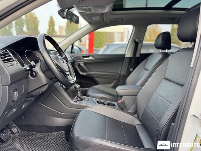 Volkswagen Tiguan 40 interauto-car
