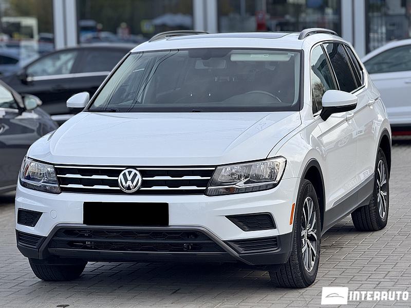 Volkswagen Tiguan 2 interauto oferta masina
