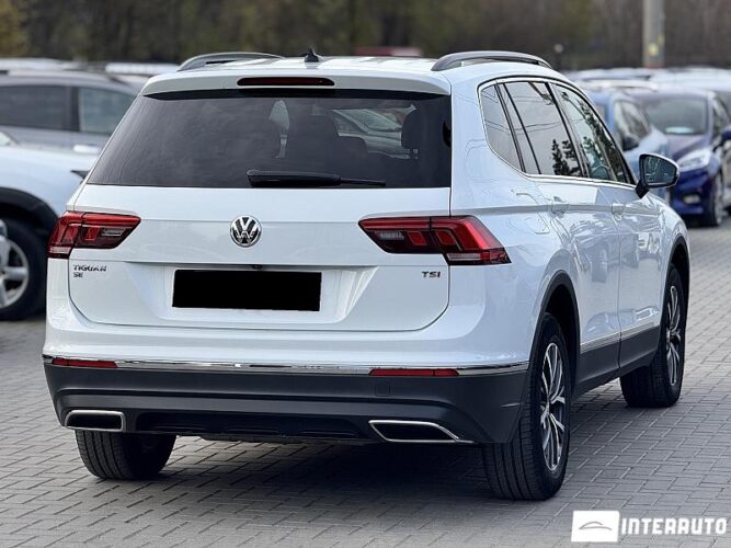 Volkswagen Tiguan 35 interauto-car
