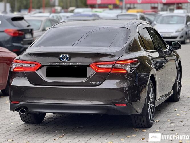 Toyota Camry 38 interauto-car
