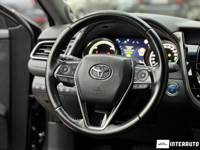 Toyota Camry 48 interauto-car