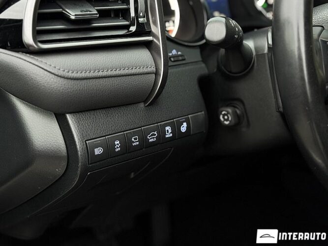 Toyota Camry 45 interauto-car