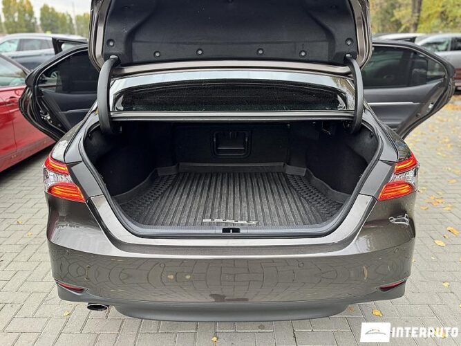 Toyota Camry 39 interauto-car