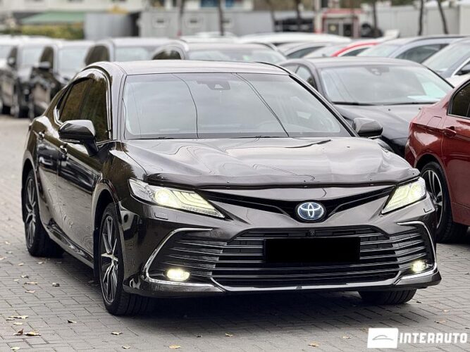 Toyota Camry 37 interauto-car