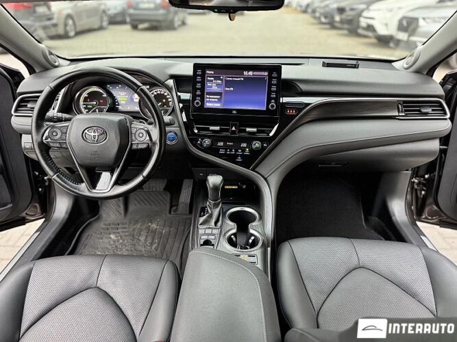 Toyota Camry 54 interauto-car