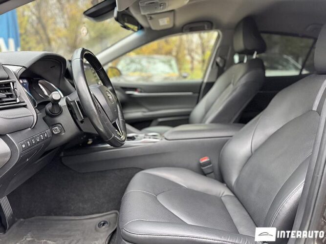 Toyota Camry 42 interauto-car