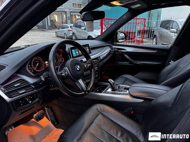 BMW X5 2.5D 33 interauto-car