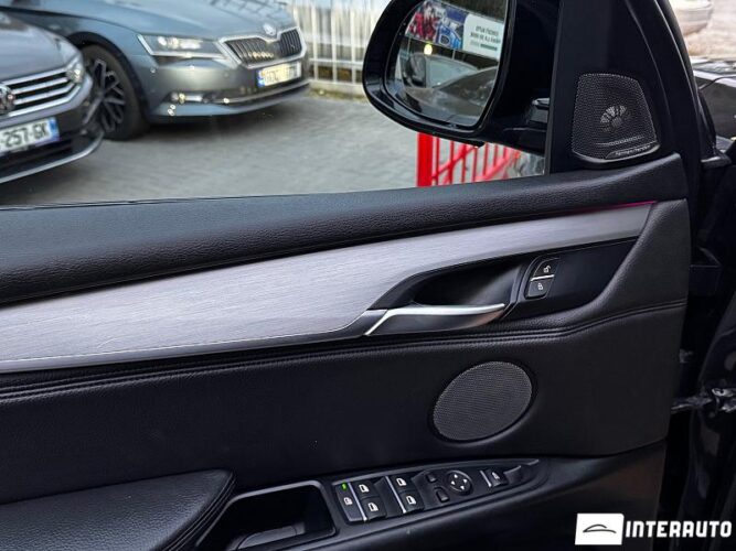 BMW X5 2.5D 44 interauto-car