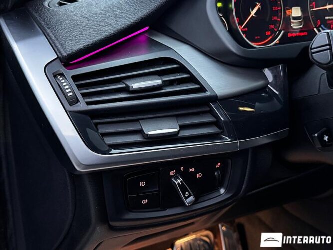 BMW X5 2.5D 38 interauto-car