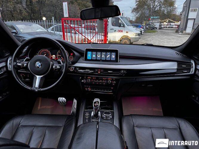 BMW X5 2.5D 37 interauto-car