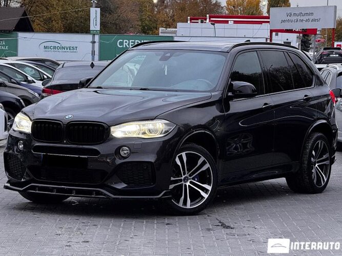 BMW X5 2.5D 29 interauto-car