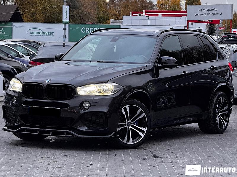 BMW X5 2.5D 2 interauto oferta masina