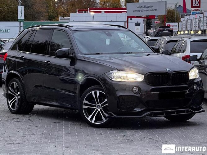 BMW X5 2.5D 31 interauto-car