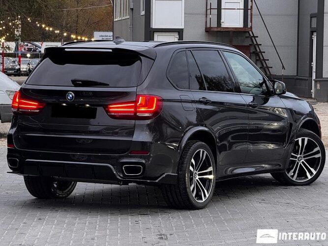 BMW X5 2.5D 32 interauto-car