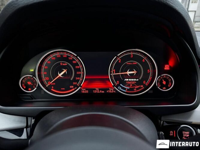 BMW X5 2.5D 39 interauto-car