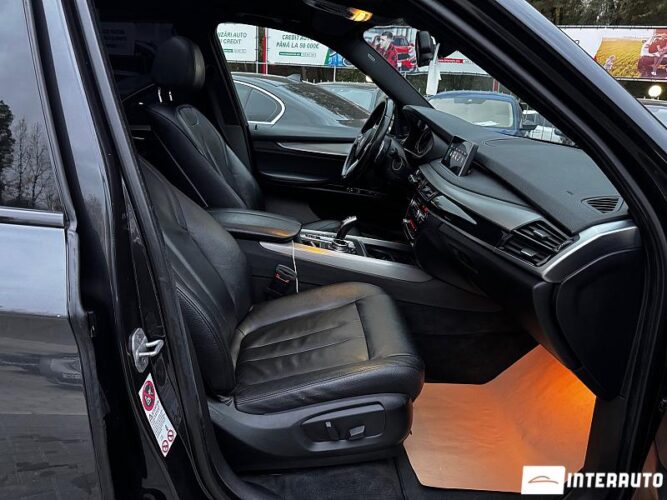 BMW X5 2.5D 34 interauto-car