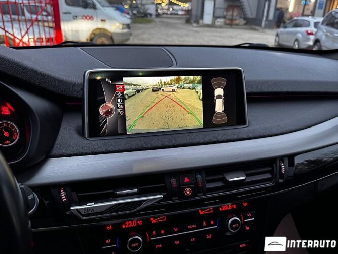 BMW X5 2.5D 41 interauto-car