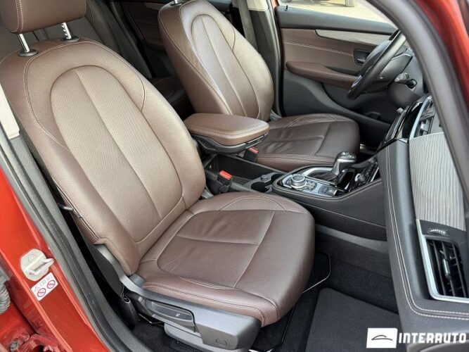 BMW 225XE 47 interauto-car