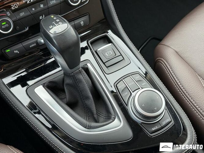 BMW 225XE 45 interauto-car