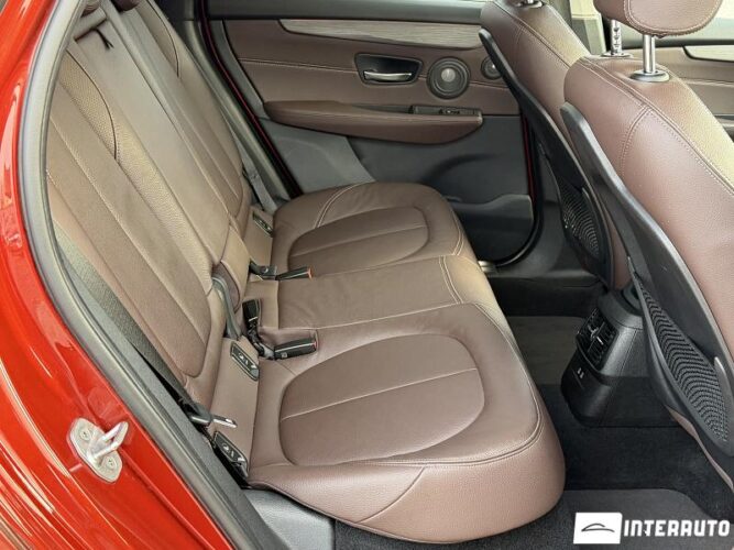 BMW 225XE 49 interauto-car