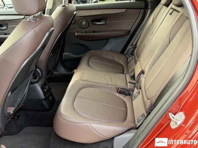 BMW 225XE 50 interauto-car