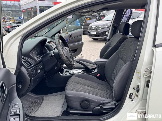 Mitsubishi Galant 31 interauto-car