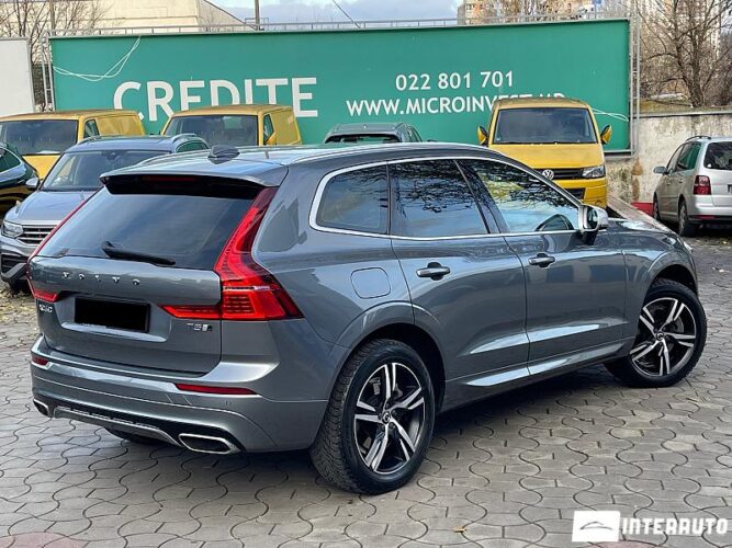 Volvo XC 60 30 interauto-car