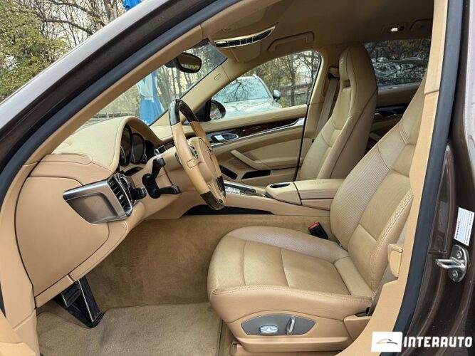 Porsche Panamera 34 interauto-car