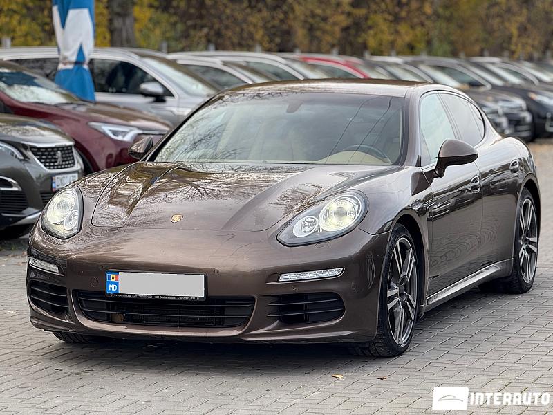 Porsche Panamera 2 interauto oferta masina