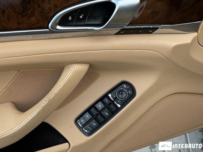 Porsche Panamera 35 interauto-car